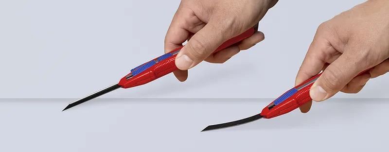 Nóż Z Ostrzem Łamanym Cutix KNIPEX