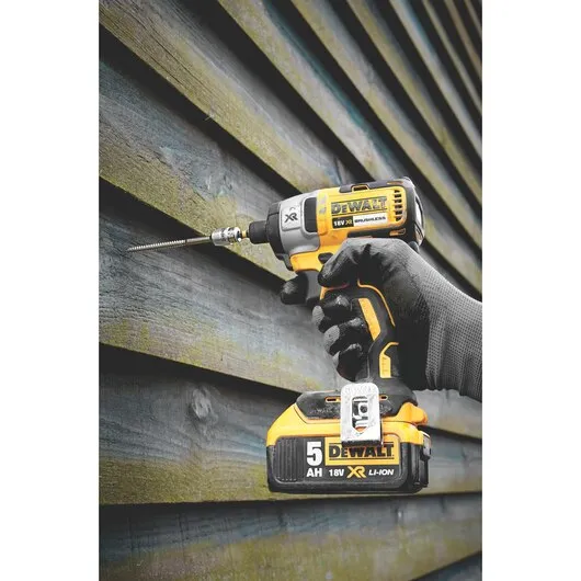 Zestaw Narzędzi DCD796+DCF887 2*5,0AH DEWALT