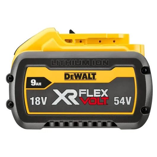 Akumulator DEWALT 18V-54V 9.0Ah