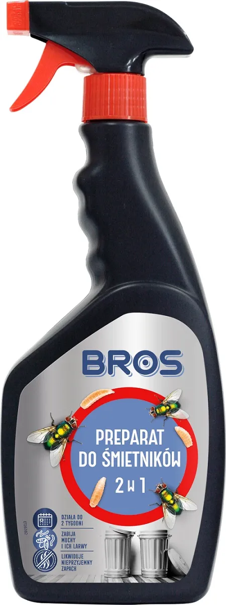 BROS Preparat Do Śmietników