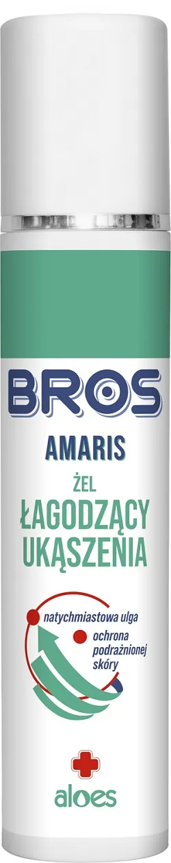 Żel Łagodzący Ukąszenia 50 ml Amaris BROS