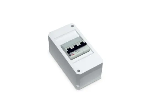 Rozdzielnica Natynkowa 136x61x65 IP-30 S-3 ABEX