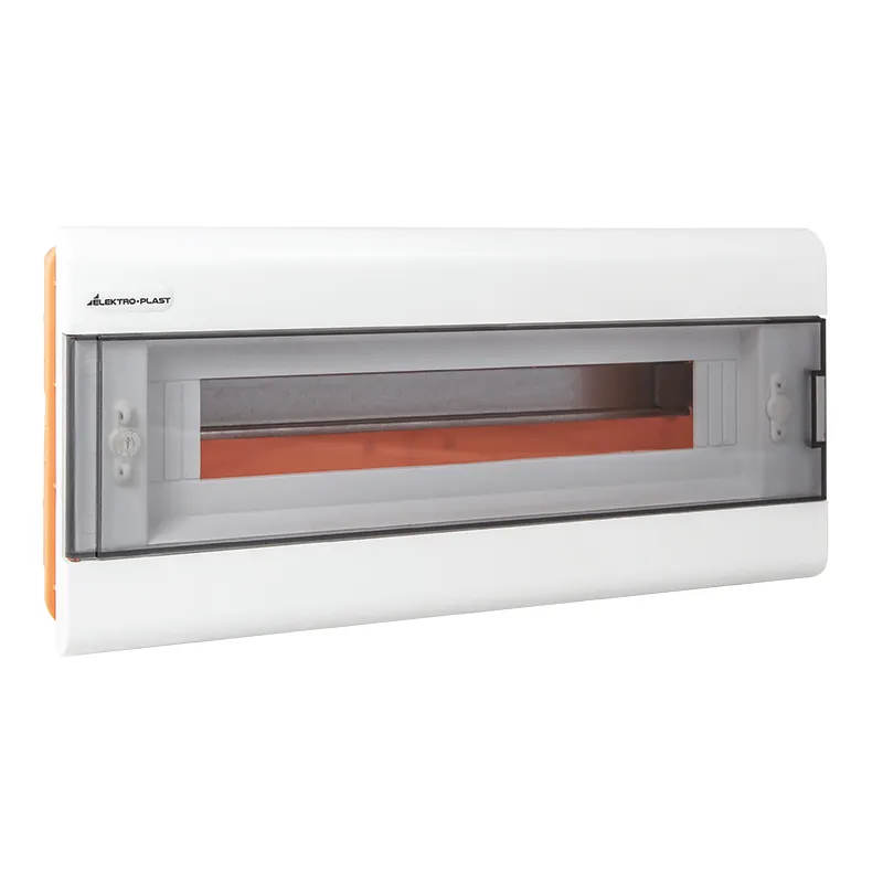 Rozdzielnica Modułowa 1x18 Podtynkowa IP40 SRP-18 2.4 ELEKTRO-PLAST