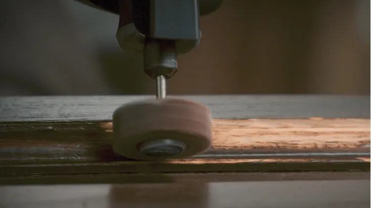 Tarcza Listkowa 28.6*9.5MM DREMEL