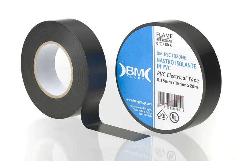 Taśma Elektroizolacyjna Profesjonalna 0,18MM*19MM*20MB BETA