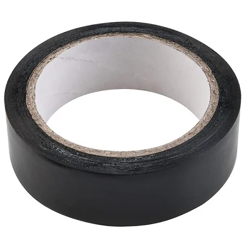 Taśma Izolacyjna 19MM/10M TOP TOOLS - Czarna