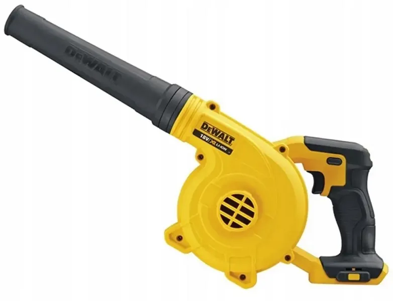 Dmuchawa Akumulatorowa Dmuchawa 18V Xr 0*AH DEWALT