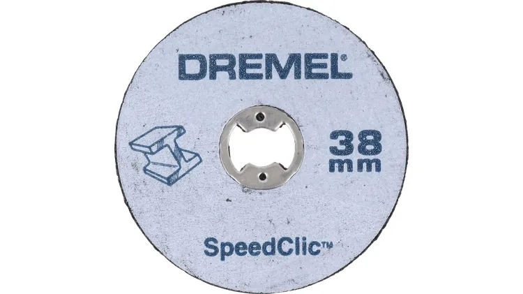 Tarcze Sc Do Metalu 38MM/5 szt. DREMEL