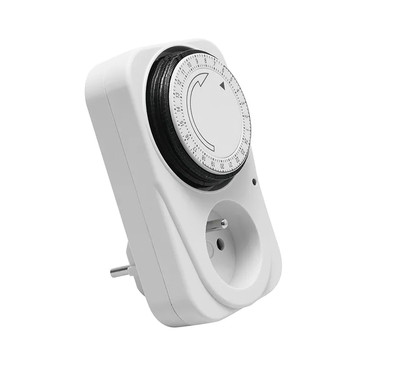 Programator Czasowy 1-DNIOWY Elektro. MAX 3500W AC220-240V