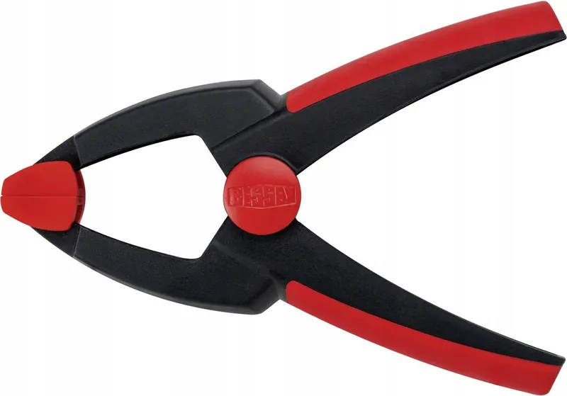 Ścisk Sprężynowy Stały Głęboki Clippix 20/20MM. BESSEY