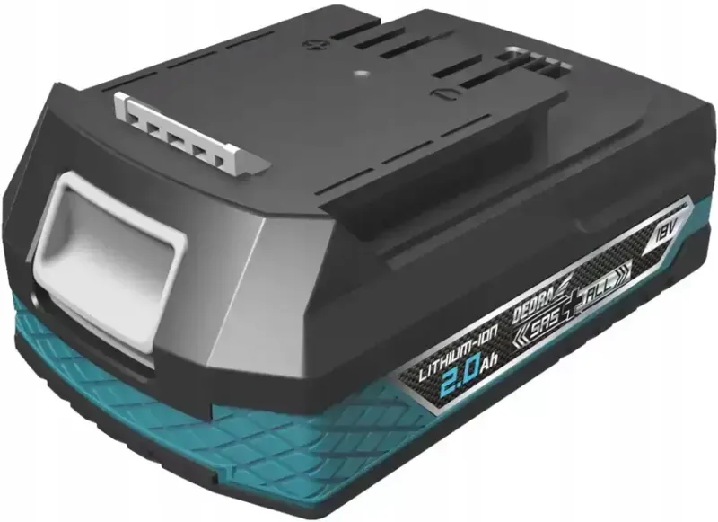 Akumulator 18 V 2.0Ah Li-Lon Sas DEDRA