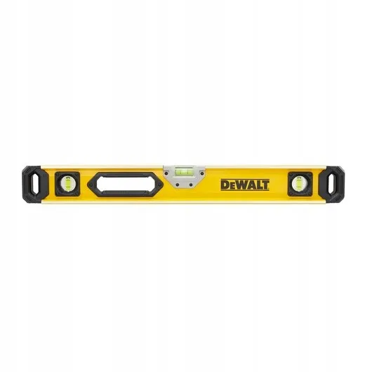 Poziomica Skrzynkowa 600mm DEWALT