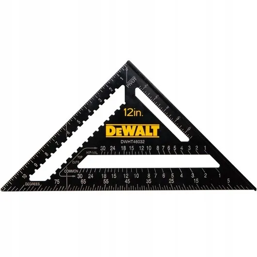 Kątownik Dekarski 300 mm DEWALT