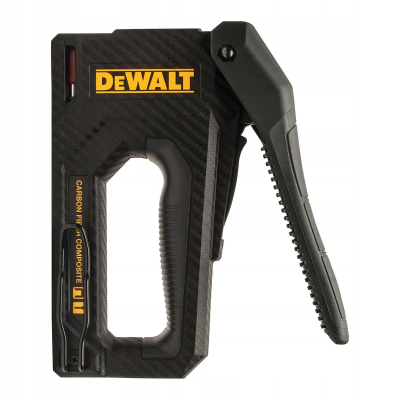 Zszywacz 2w1 Włókno Węglowe DEWALT