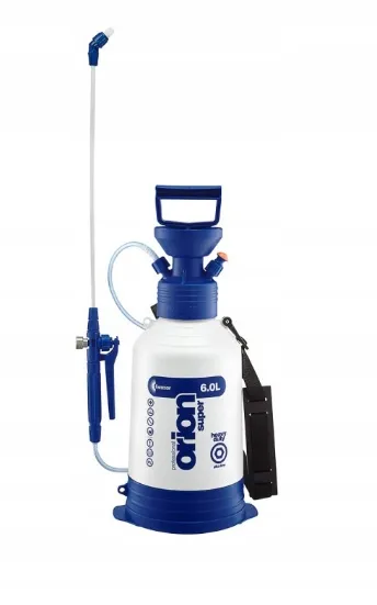 Opryskiwacz Orion Super Alka Line Pojemność 6l