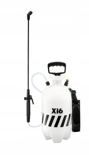 Opryskiwacz XI6 Cleaning PRO+ 6l Fpm Naturalny