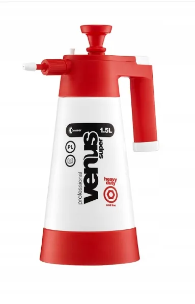 Opryskiwacz Venus Super HD Acid Line Pojemność 1.5l Box