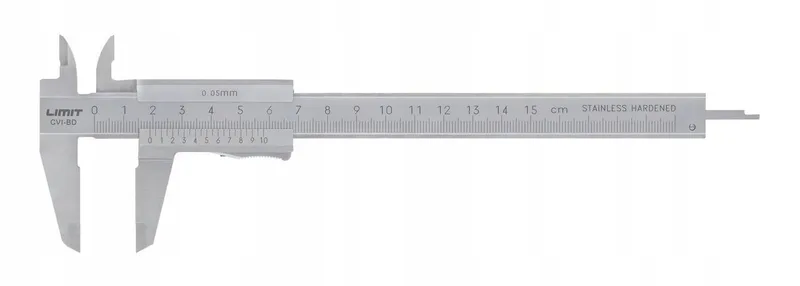 Suwmiarka LIMIT 150mm CV1-BD