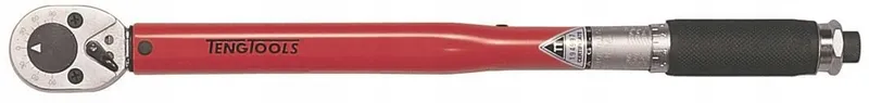 Klucz Dynamometryczny 3892 AG-E1, 5-25NM 3/8'' TENG TOOLS