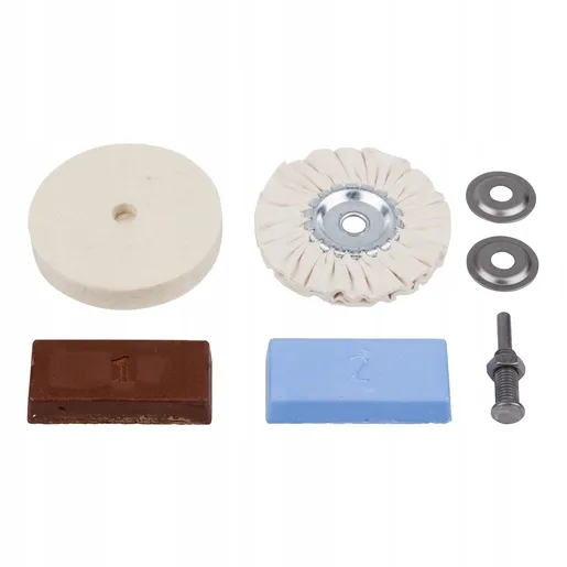Zestaw Polerski Hobby WOLFCRAFT