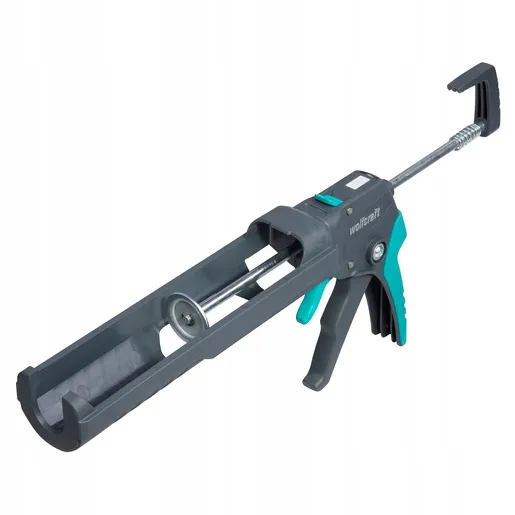 Pistolet Do Gęstych Mas Uszczelniających MG550 WOLFCRAFT