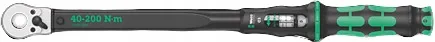 Klucz Dynamometryczny 1/2'' 40-200NM WERA