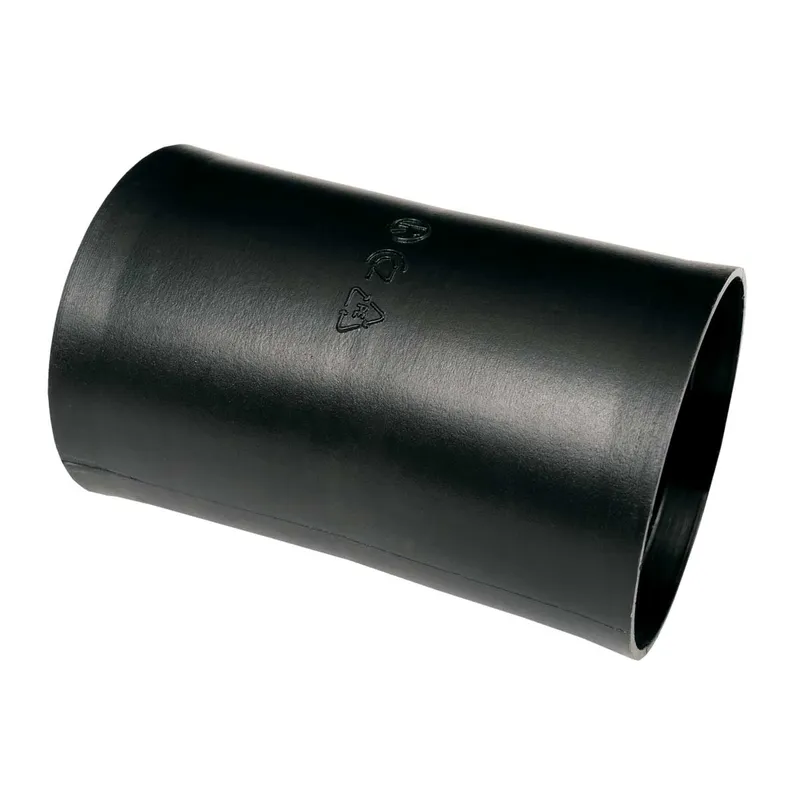Złączka Rury Osłonowej Karbowanej Niebieskiej 50mm