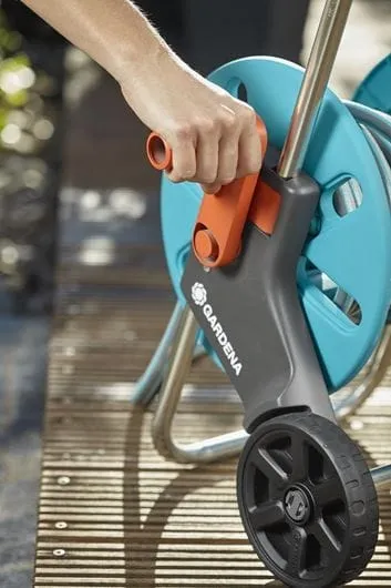 Wózek Na Wąż Cleverroll S - Zestaw GARDENA