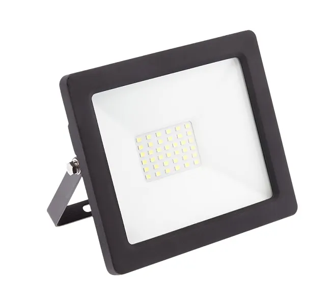 Naświetlacz LED 70W AC220-240V 50/60 Hz IP65 6400K GTV - Czarny