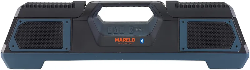 Lampa Akumulatorowa Sparkle 4000 Lm Z Bluetooth MARELD
