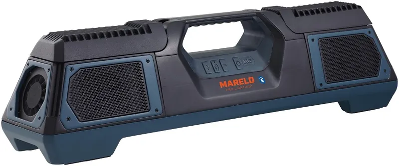 Lampa Akumulatorowa Sparkle 4000 Lm Z Bluetooth MARELD