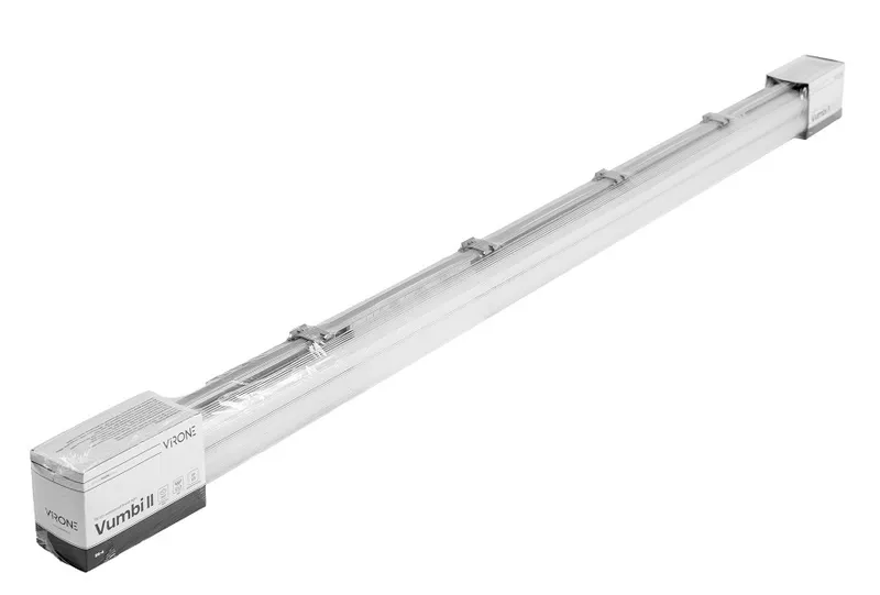 Oprawa IP65 150cm + 2 Świetlówki T8 LED 22W 4400LM, 4000K VIRONE