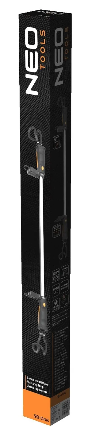 Lampa Komory Silnika Akumulatorowa 1000 Lm SMD NEO