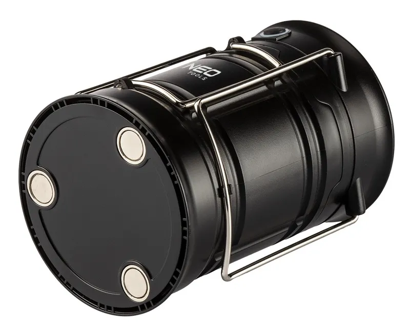 Lampa Biwakowa 200 Lm 3XAA 3 w 1 Cob LED NEO