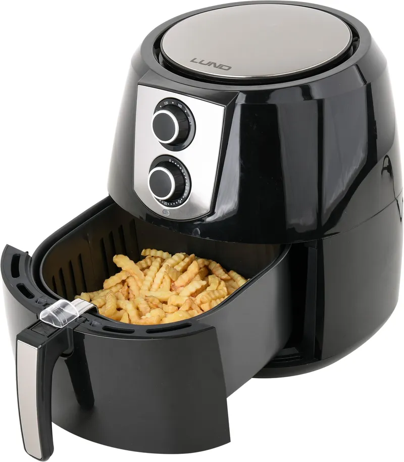 Frytkownica Beztłuszczowa 1800W, 5.2l. LUND