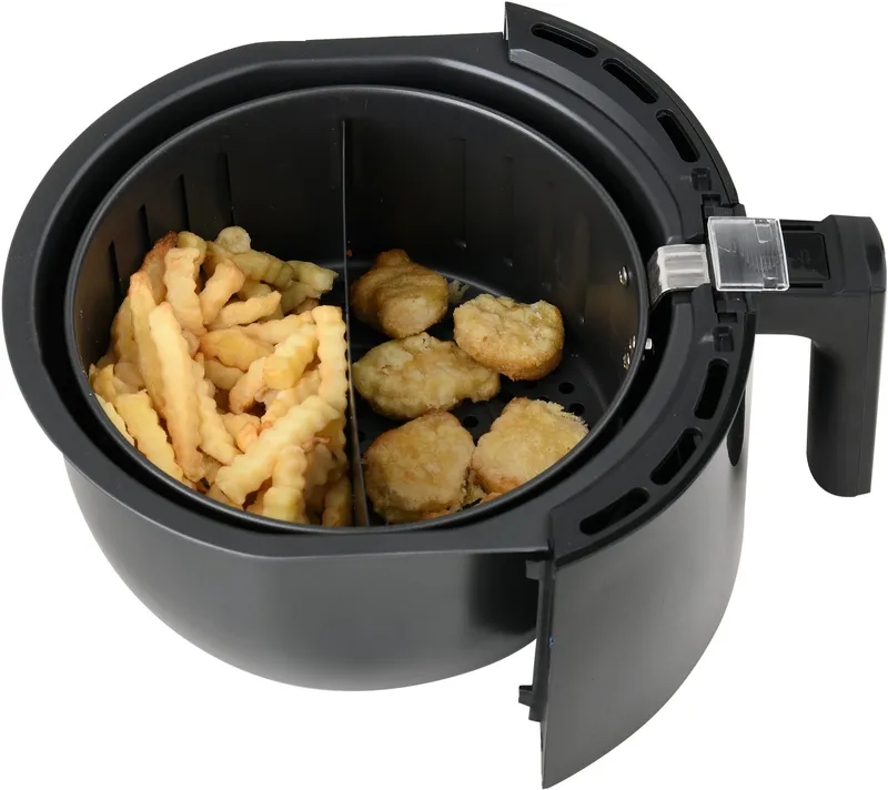 Frytkownica Beztłuszczowa 1800W, 5.2l. LUND