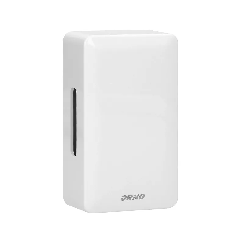 Dzwonek Elektromechaniczny Dwutonowy 230V Brevis Mini ORNO - Biały