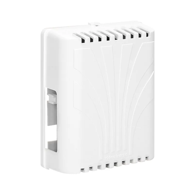 Dzwonek Elektromechaniczny Dwutonowy 230V Plus ORNO - Biały