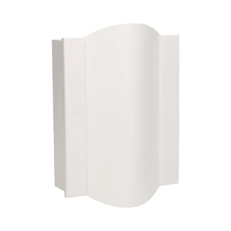 Dzwonek Elektromechaniczny Dwutonowy 230V Ton Color ORNO - Biały