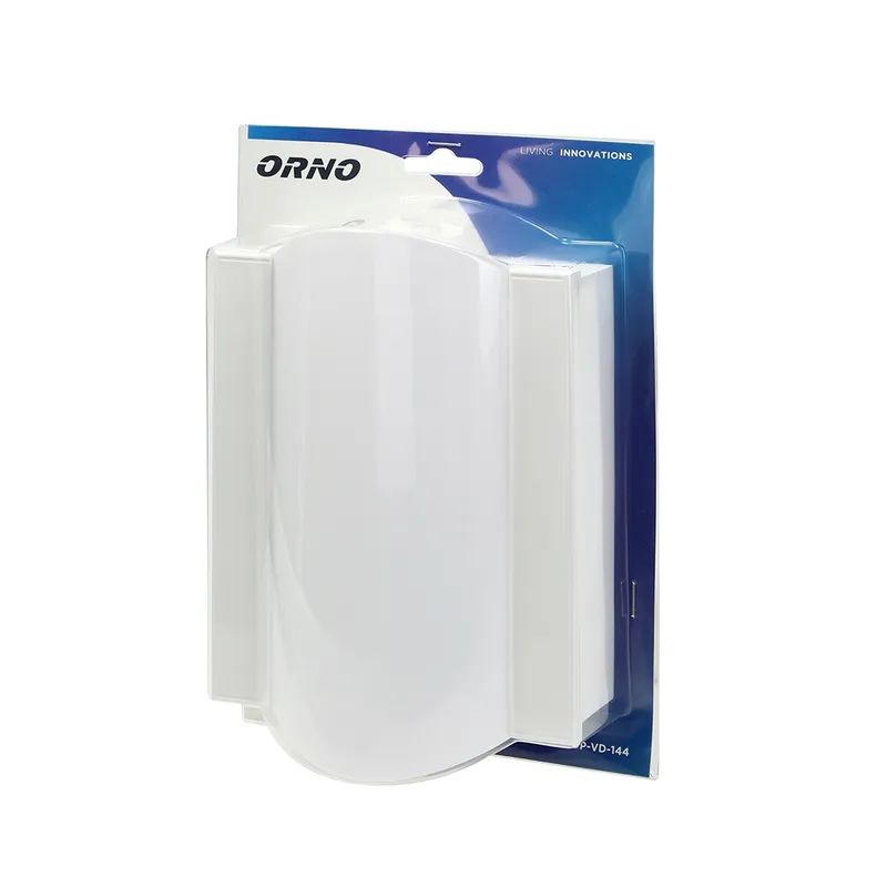 Dzwonek Elektromechaniczny Dwutonowy 230V Ton Color ORNO - Biały