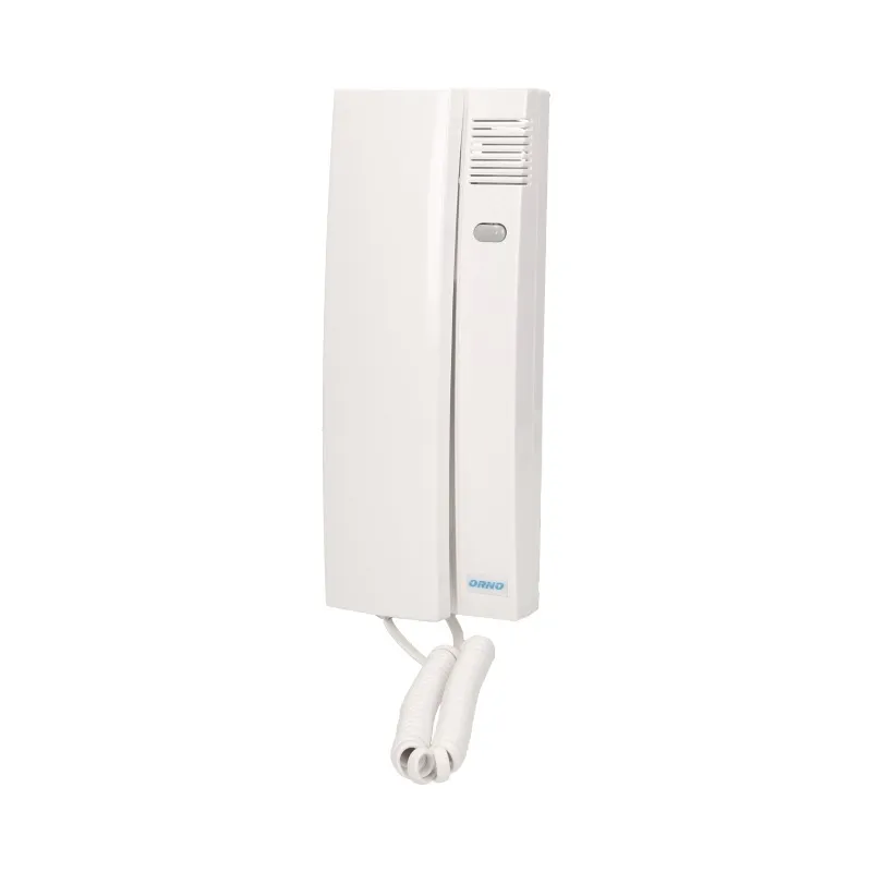 Unifon Wielolokatorski 2 Żyłowy, ORNO - Biały