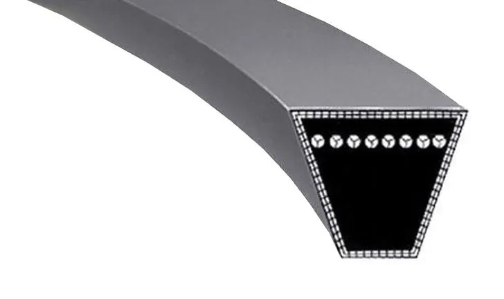 Pasek Klinowy Standard B/S 1800 mm B17 STOMIL