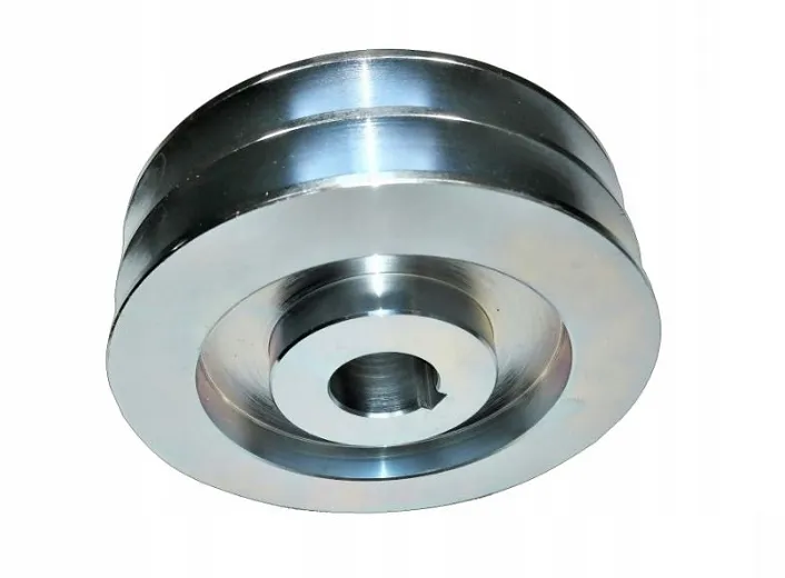 Koło Pasowe, Przekładnia 2 Hb 100mm FI 28mm, Na Pasek 2*17MM