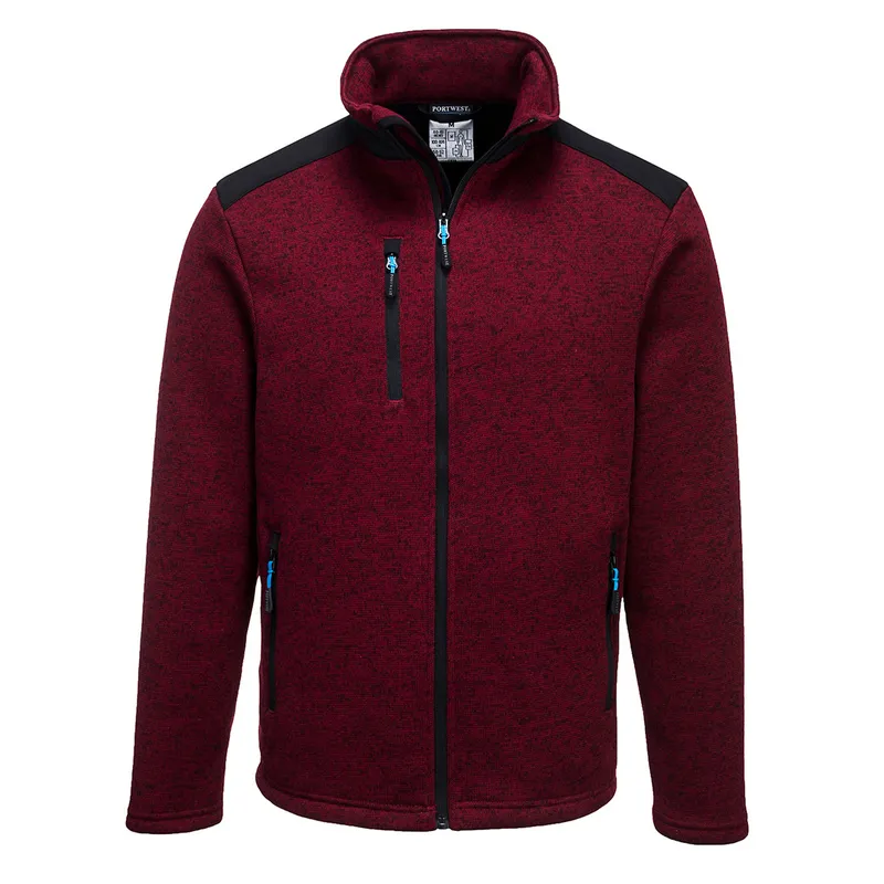 Bluza Z Polaru KX3 T830 Rozmiar XXL PORTWEST - Czerwona