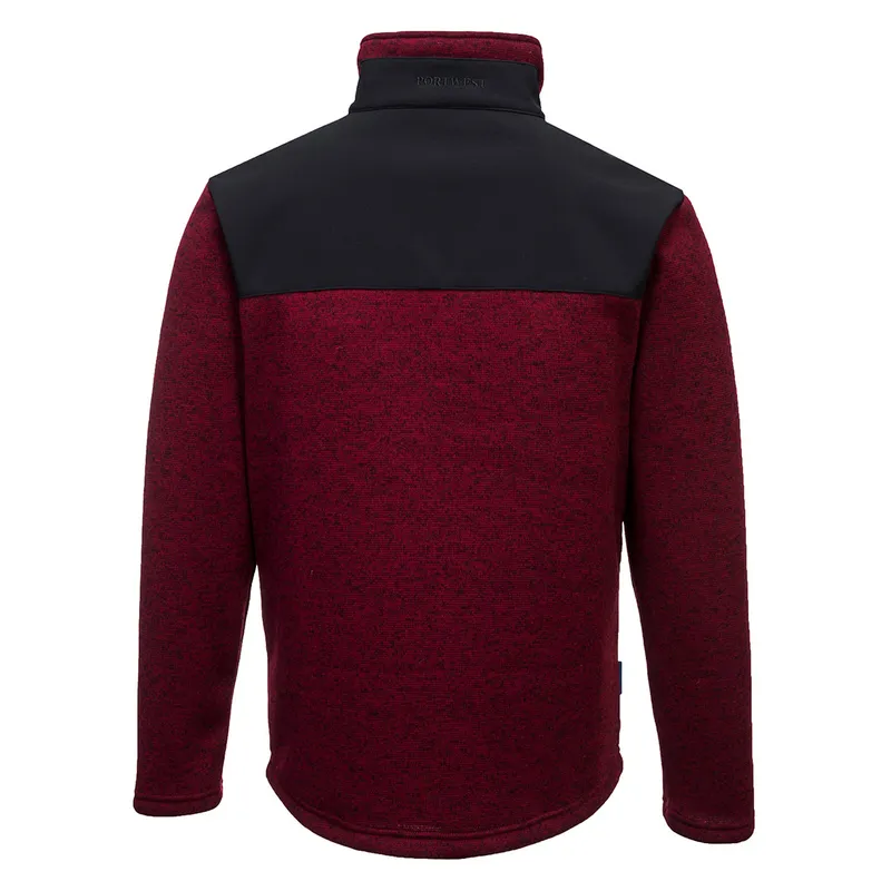 Bluza Z Polaru KX3 T830 Rozmiar XXL PORTWEST - Czerwona