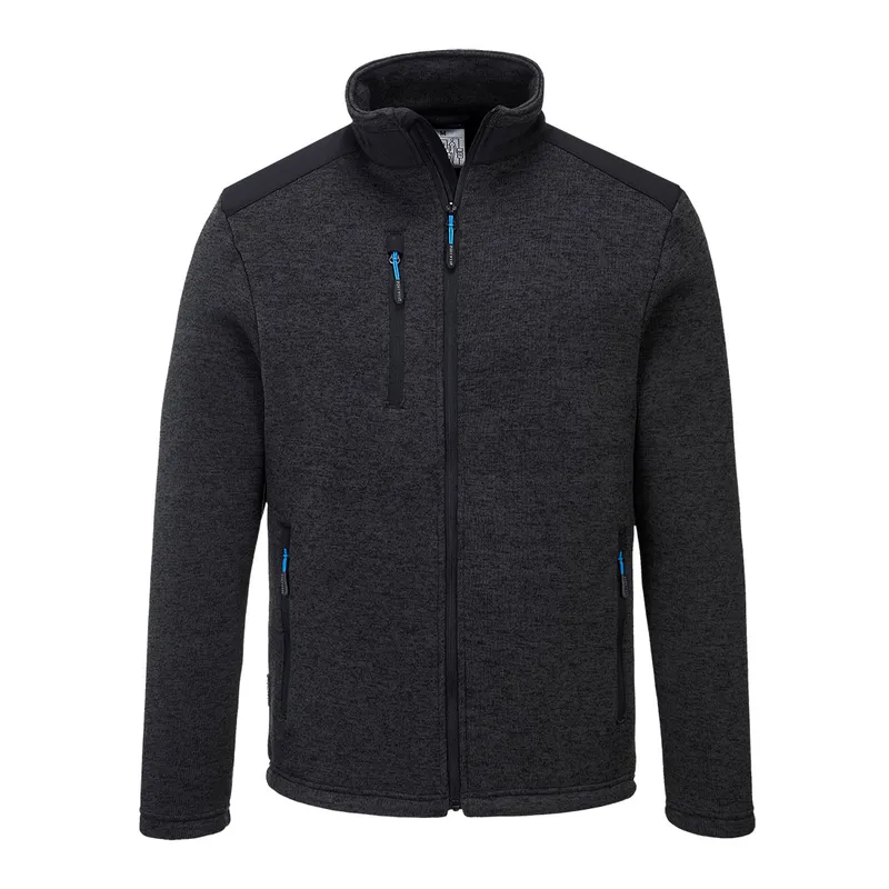 Bluza Z Polaru KX3 T830 Rozmiar M PORTWEST - Szara