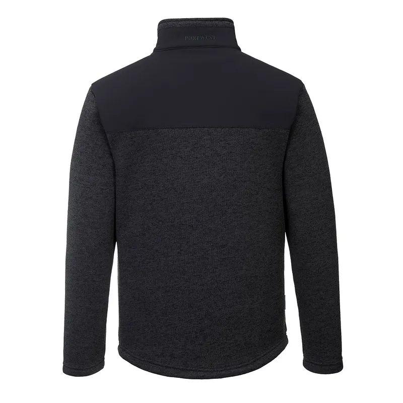 Bluza Z Polaru KX3 T830 Rozmiar M PORTWEST - Szara