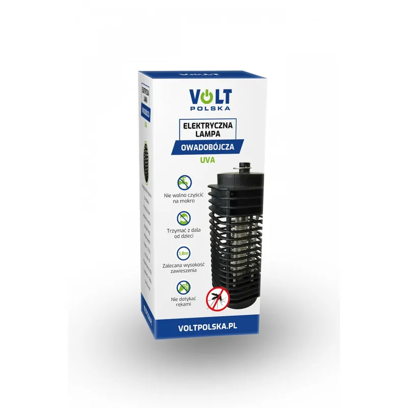 Lampa Owadobójcza 9103 VOLT POLSKA