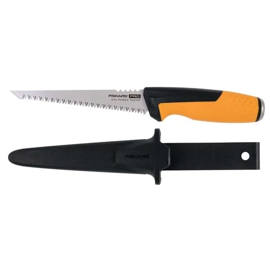 Piła Ząbkowana Z Ochraniaczem Powertooth 15cm, 8 Tpi FISKARS