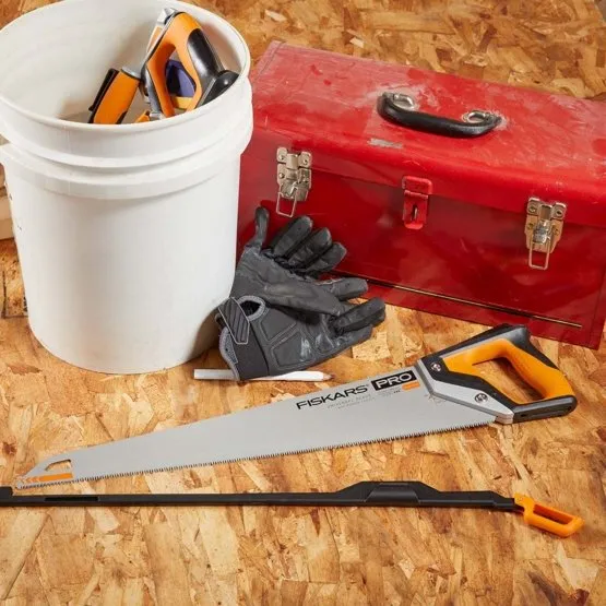 Piła Ręczna Powertooth 55cm, 11 Tpi FISKARS